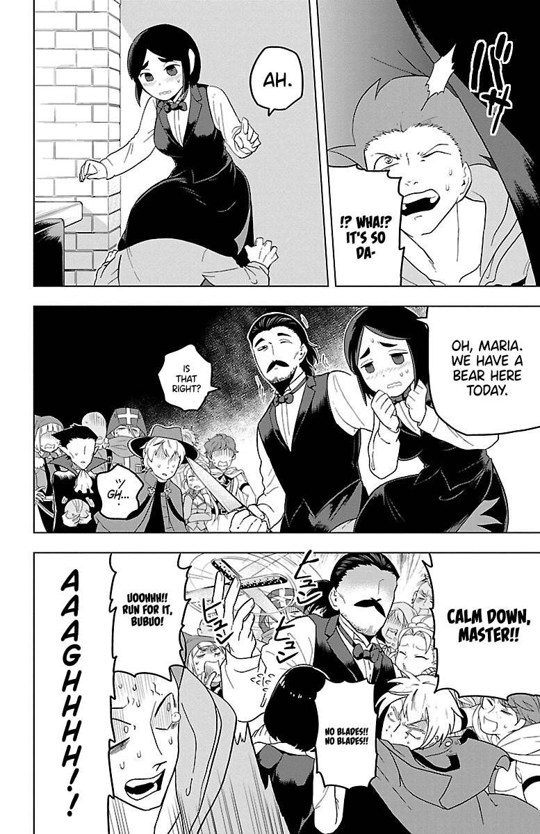 Kyuuketsuki Sugu Shinu Chapter 20 Page 10