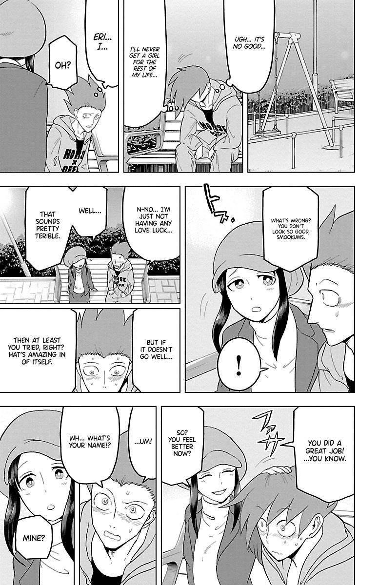 Kyuuketsuki Sugu Shinu Chapter 20 Page 11