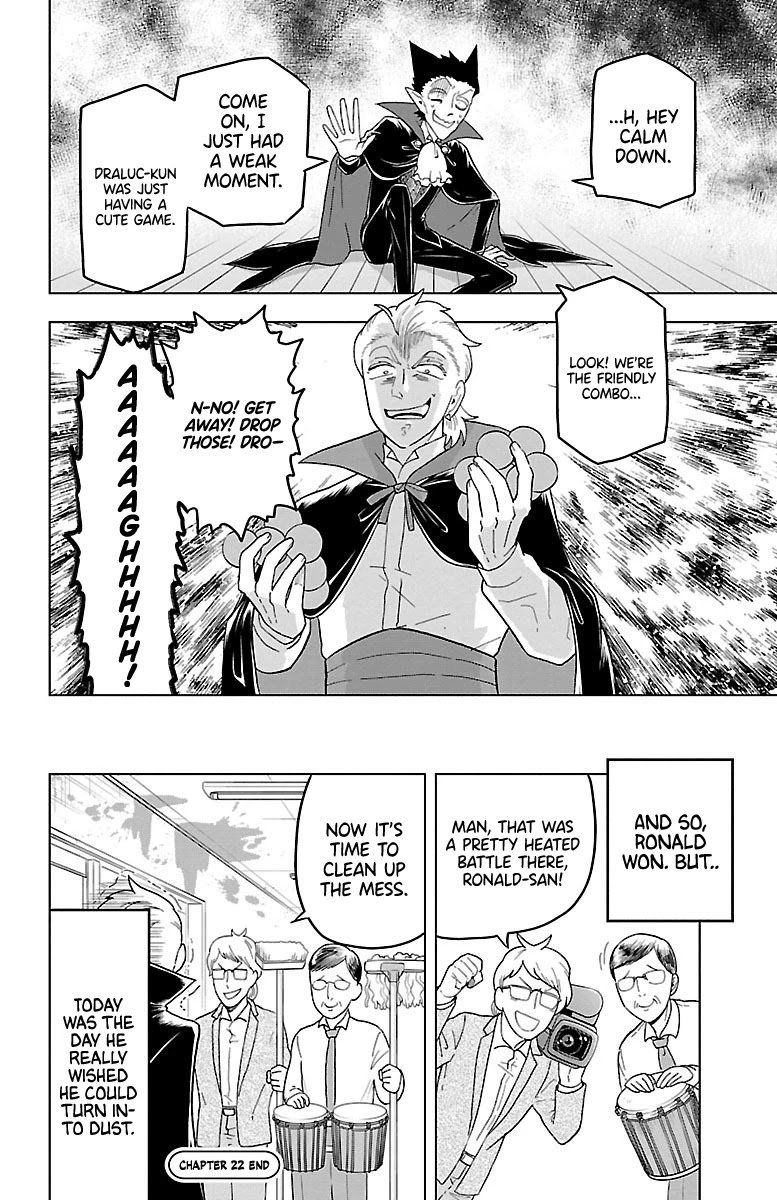 Kyuuketsuki Sugu Shinu Chapter 22 Page 12