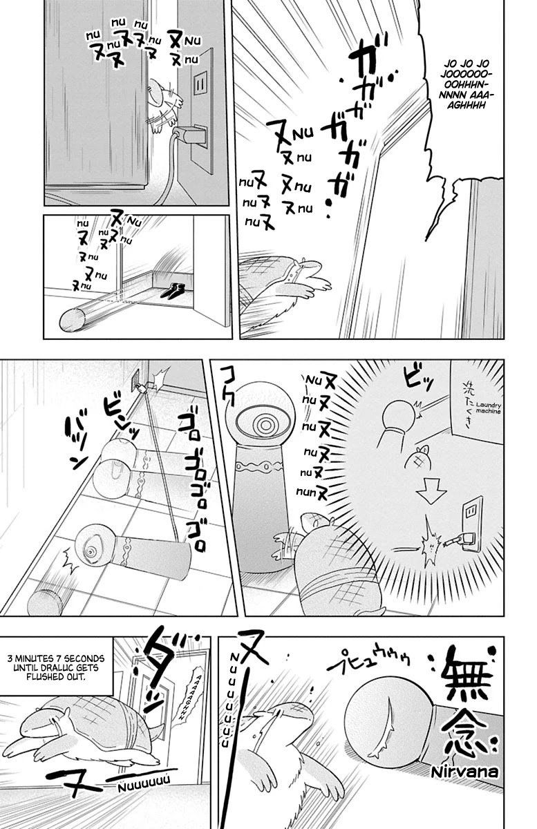 Kyuuketsuki Sugu Shinu Chapter 23 Page 13