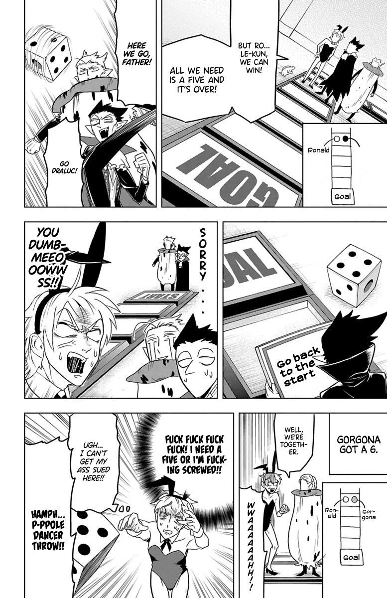 Kyuuketsuki Sugu Shinu Chapter 26 Page 8