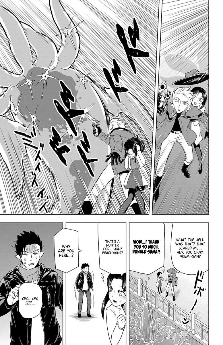 Kyuuketsuki Sugu Shinu Chapter 29 Page 11