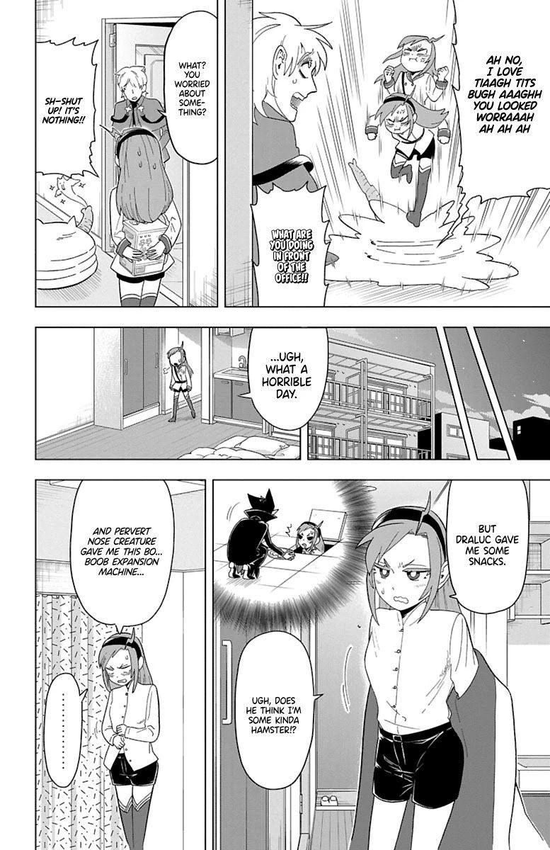 Kyuuketsuki Sugu Shinu Chapter 31 Page 2