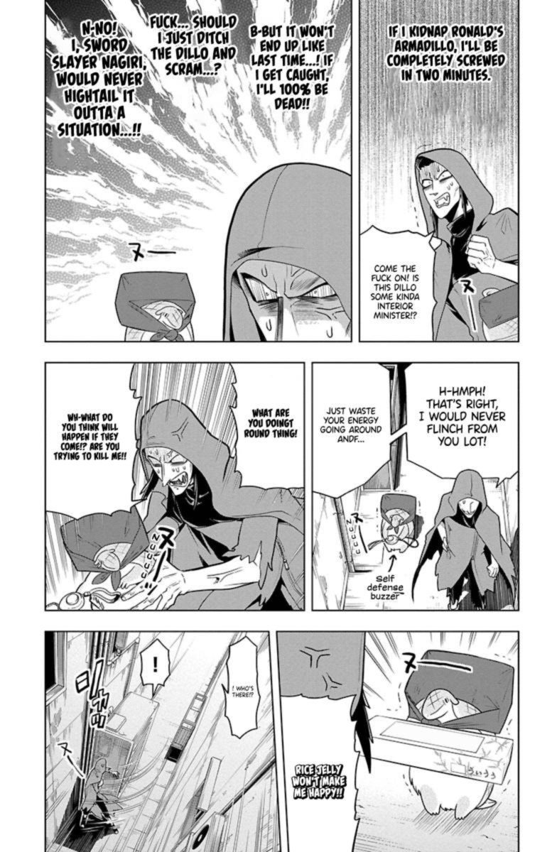 Kyuuketsuki Sugu Shinu Chapter 33 Page 3