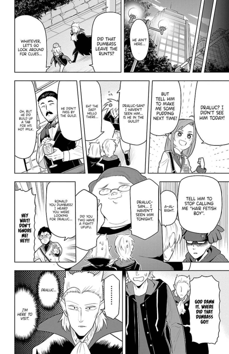 Kyuuketsuki Sugu Shinu Chapter 39 Page 10