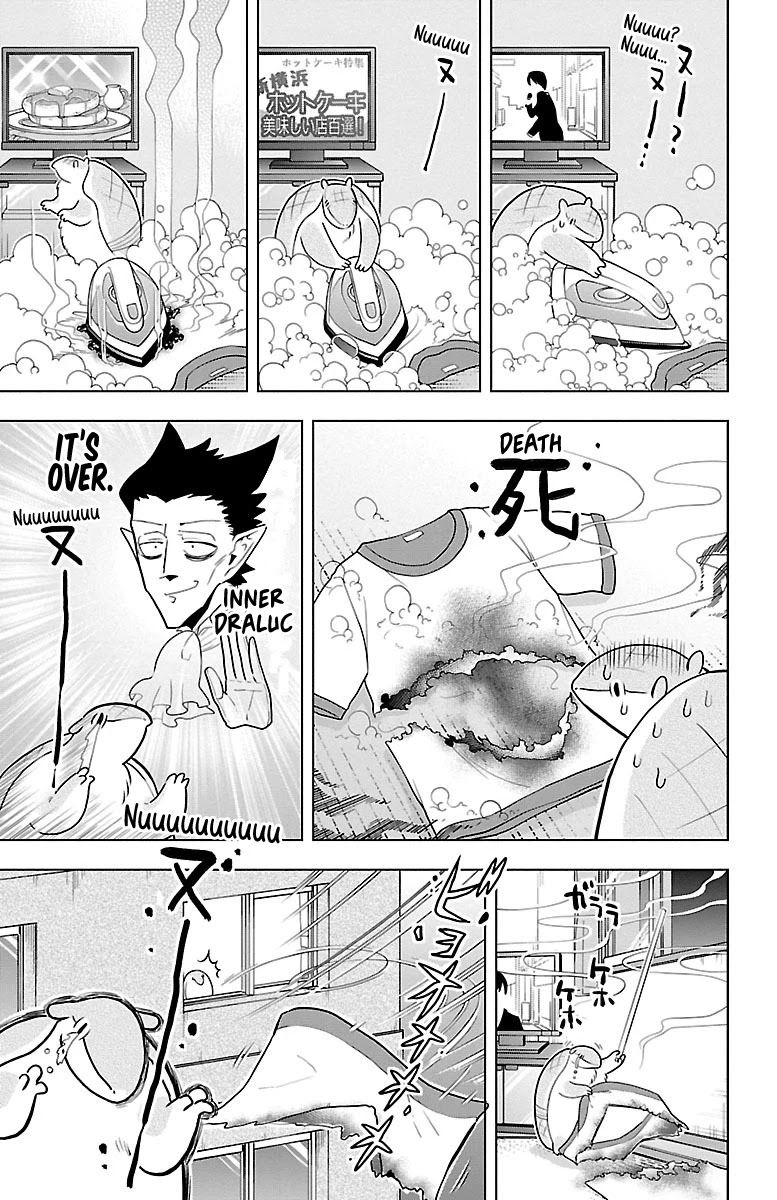Kyuuketsuki Sugu Shinu Chapter 42 Page 5
