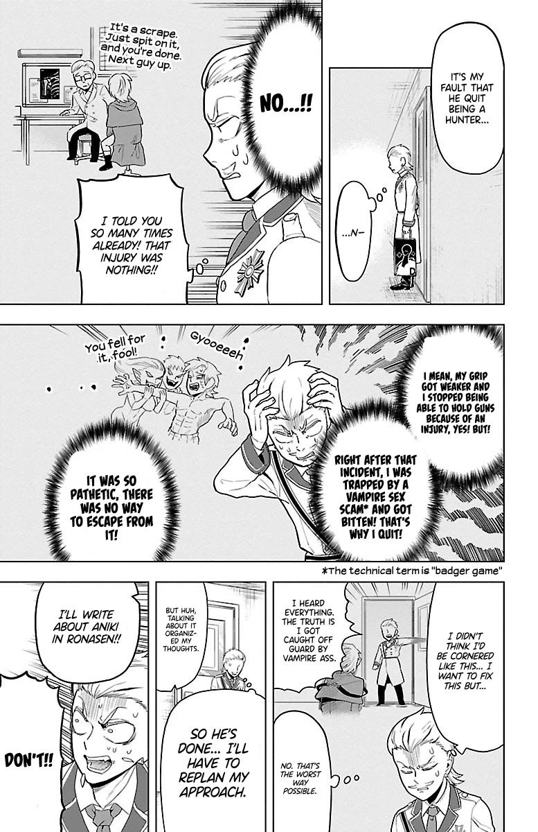 Kyuuketsuki Sugu Shinu Chapter 47 Page 5