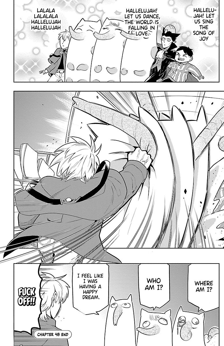 Kyuuketsuki Sugu Shinu Chapter 48 Page 16