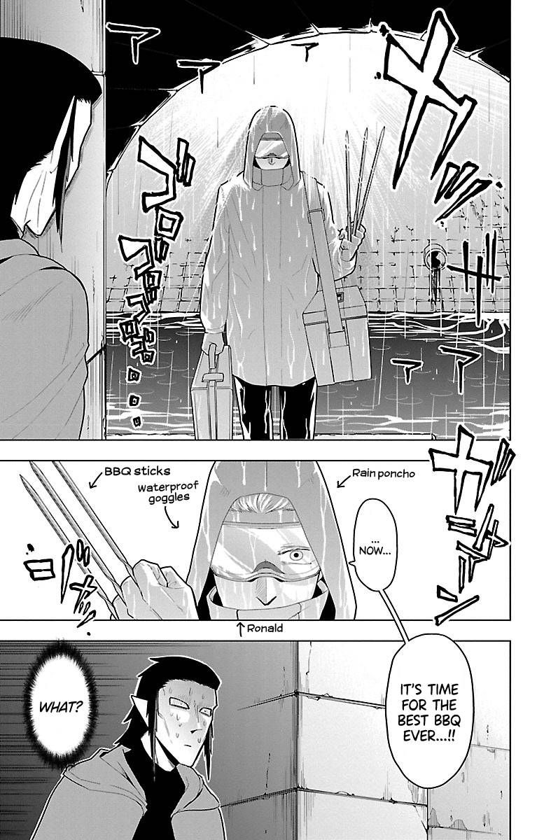 Kyuuketsuki Sugu Shinu Chapter 53 Page 5