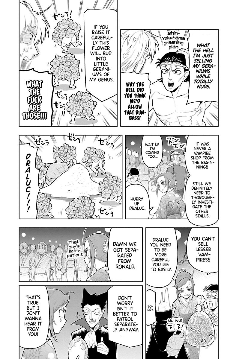 Kyuuketsuki Sugu Shinu Chapter 54 Page 3