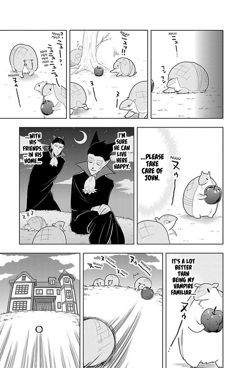 Kyuuketsuki Sugu Shinu Chapter 55 Page 11