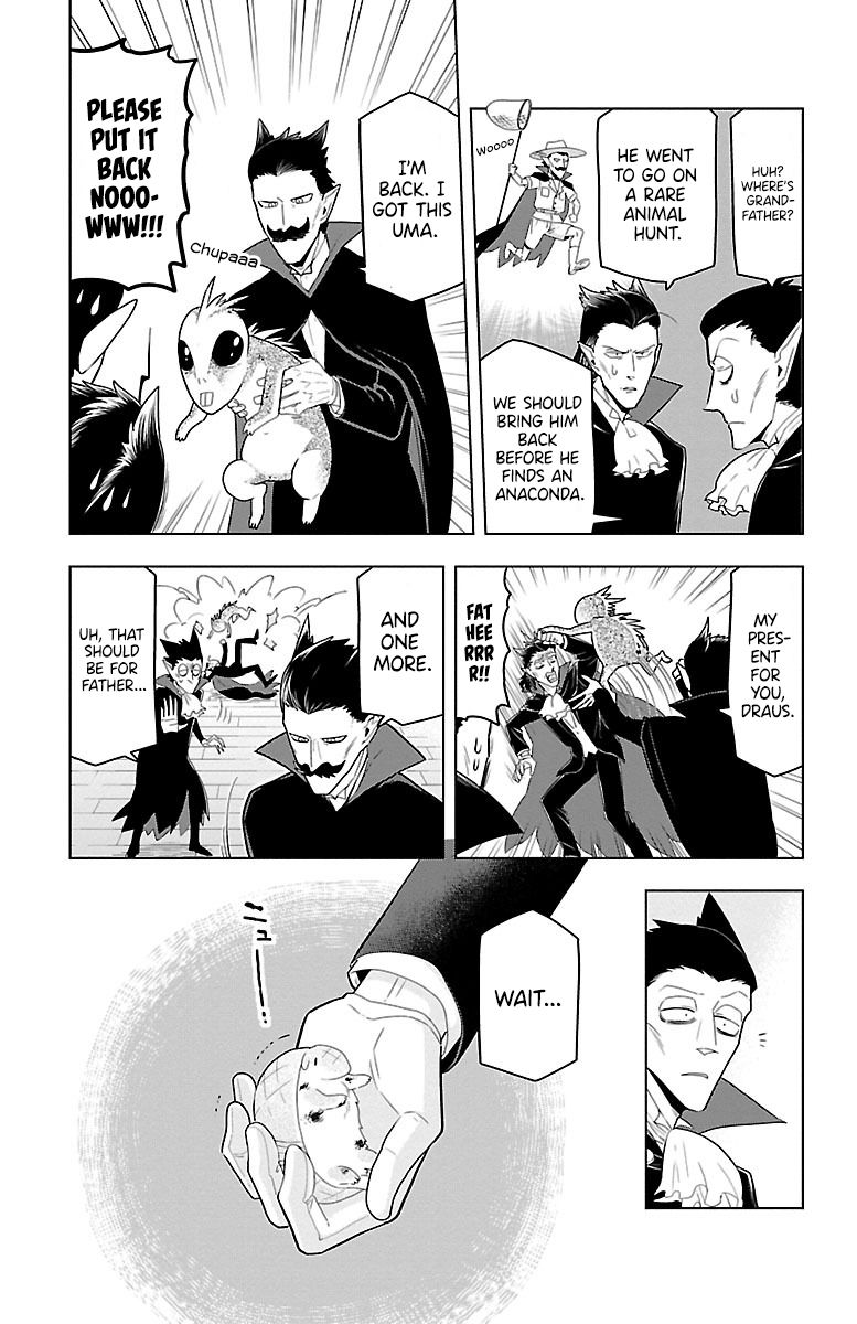 Kyuuketsuki Sugu Shinu Chapter 55 Page 3