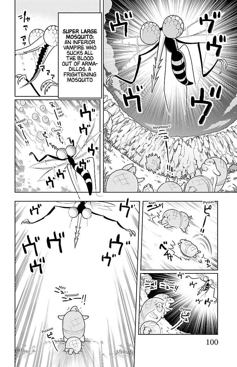 Kyuuketsuki Sugu Shinu Chapter 55 Page 8