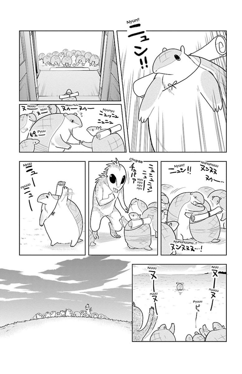 Kyuuketsuki Sugu Shinu Chapter 56 Page 3