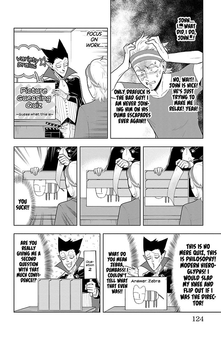Kyuuketsuki Sugu Shinu Chapter 57 Page 6