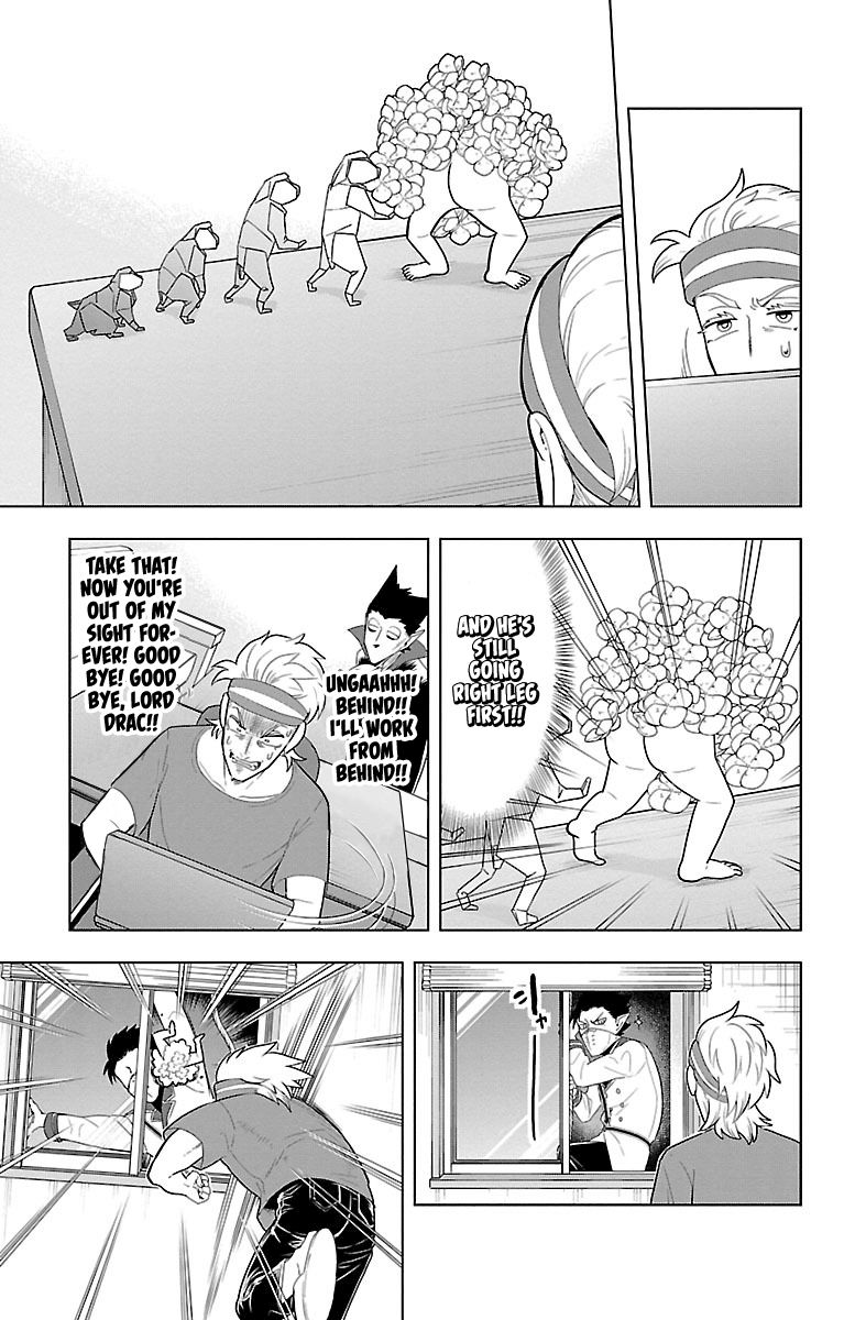 Kyuuketsuki Sugu Shinu Chapter 57 Page 9