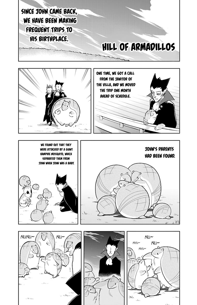 Kyuuketsuki Sugu Shinu Chapter 59e Page 1