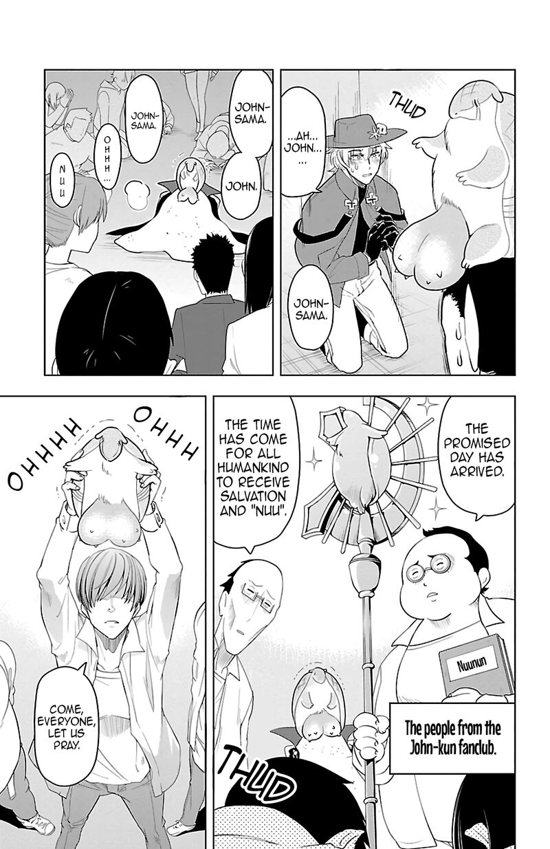 Kyuuketsuki Sugu Shinu Chapter 66 Page 11
