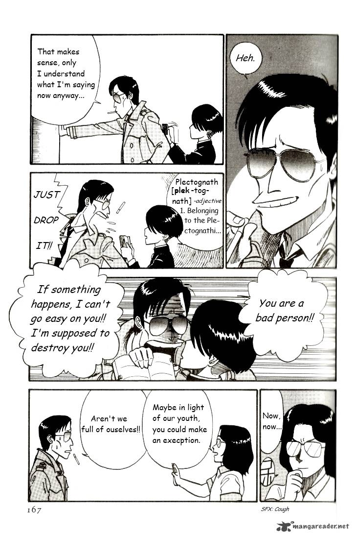 Kyuukyoku Choujin R Chapter 10 Page 3