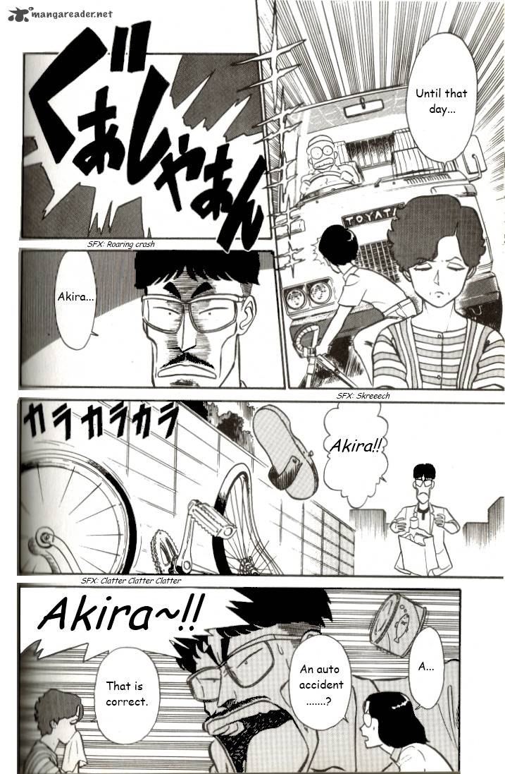 Kyuukyoku Choujin R Chapter 11 Page 12