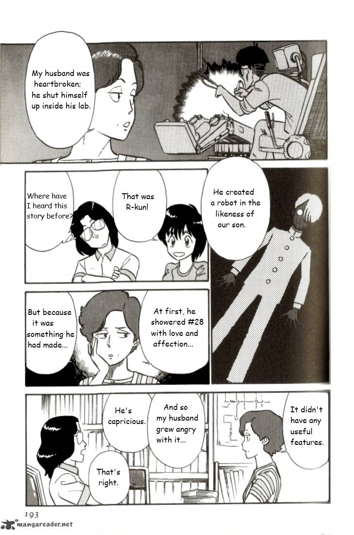 Kyuukyoku Choujin R Chapter 11 Page 13