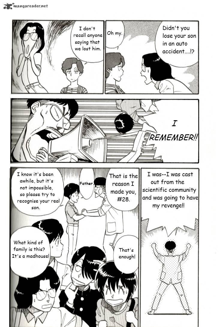 Kyuukyoku Choujin R Chapter 11 Page 16