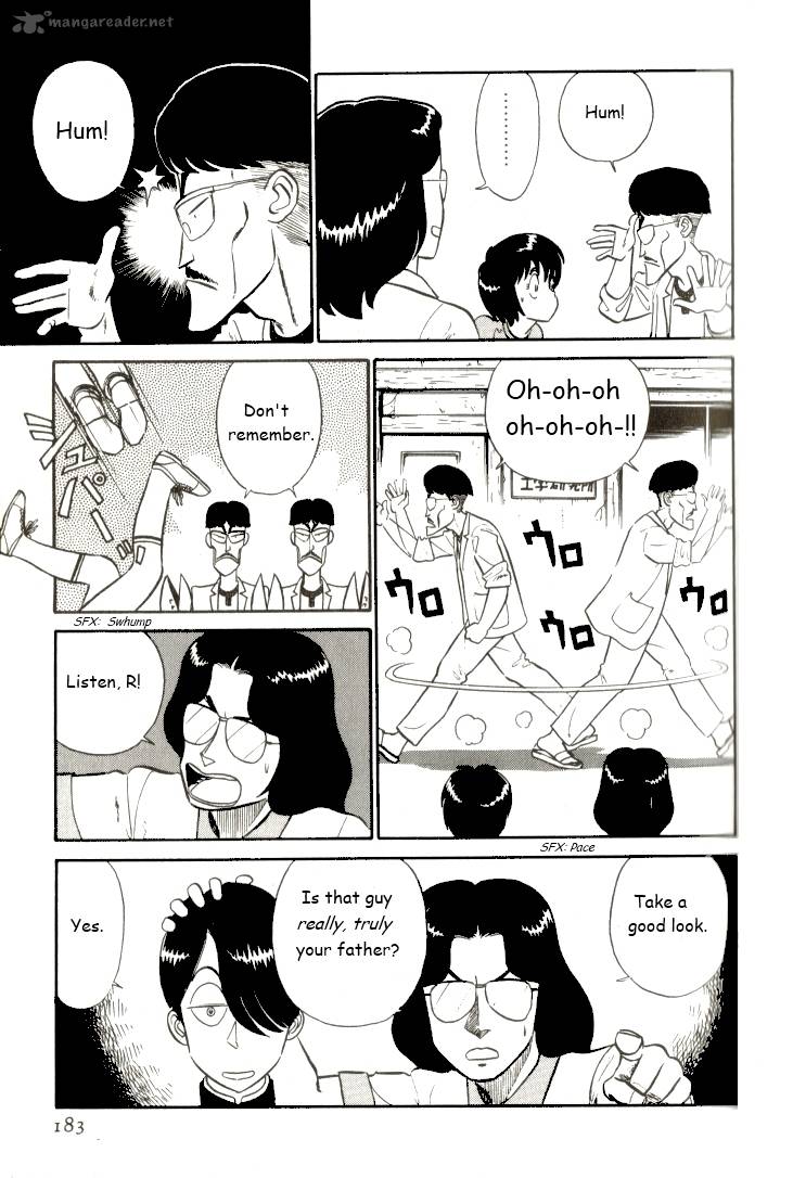 Kyuukyoku Choujin R Chapter 11 Page 3