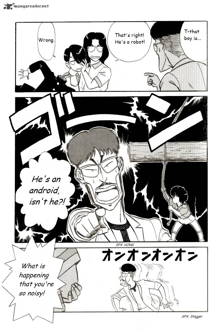 Kyuukyoku Choujin R Chapter 11 Page 7