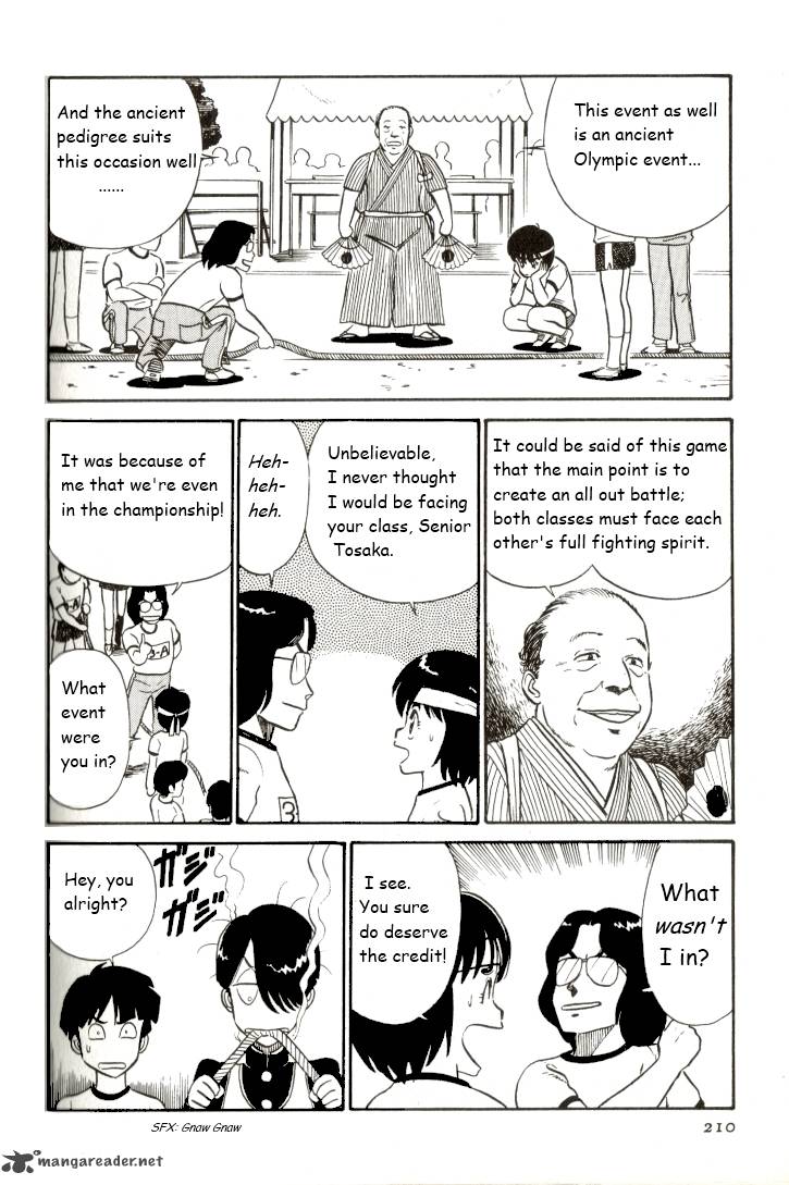 Kyuukyoku Choujin R Chapter 12 Page 14