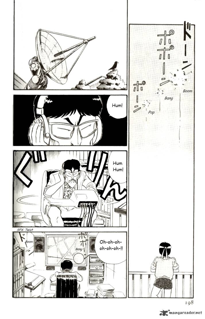 Kyuukyoku Choujin R Chapter 12 Page 2