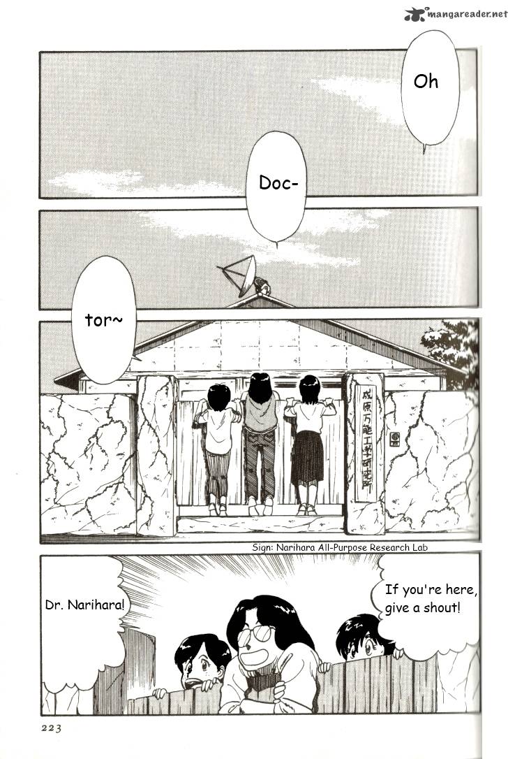 Kyuukyoku Choujin R Chapter 13 Page 10
