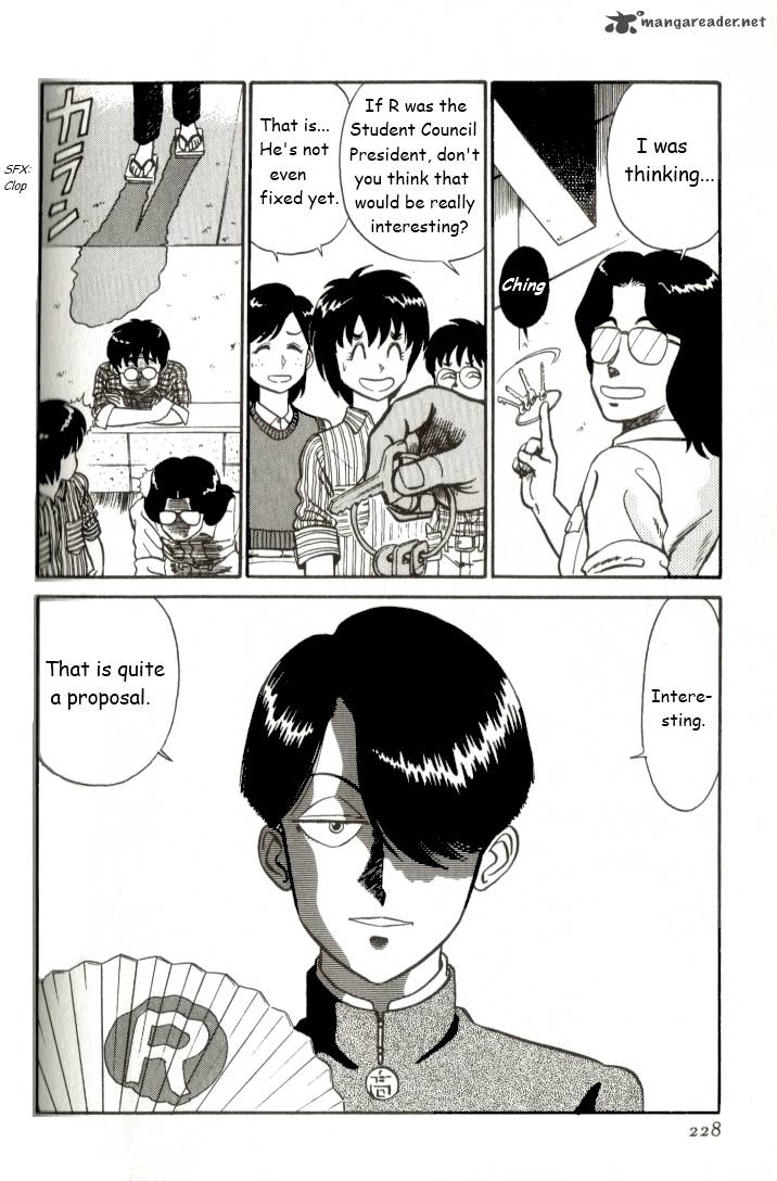 Kyuukyoku Choujin R Chapter 13 Page 15