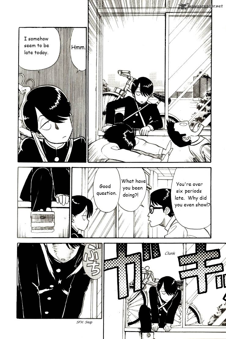 Kyuukyoku Choujin R Chapter 16 Page 4