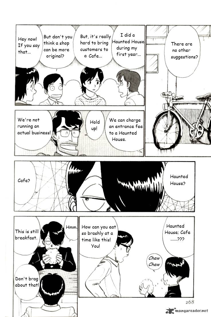 Kyuukyoku Choujin R Chapter 16 Page 6