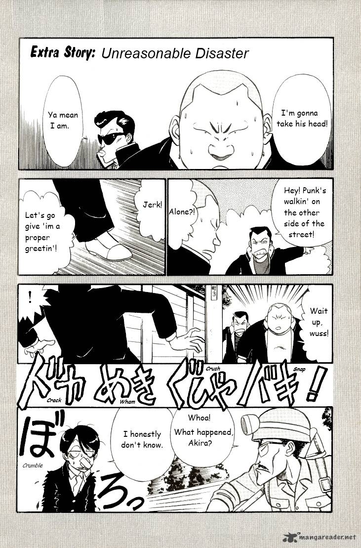 Kyuukyoku Choujin R Chapter 17 Page 16
