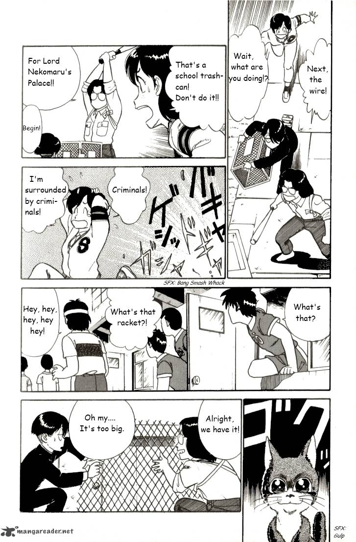 Kyuukyoku Choujin R Chapter 18 Page 14