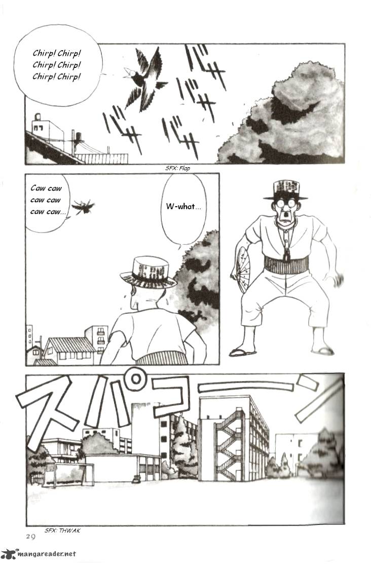 Kyuukyoku Choujin R Chapter 2 Page 3
