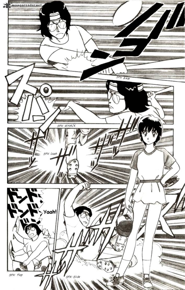 Kyuukyoku Choujin R Chapter 2 Page 4