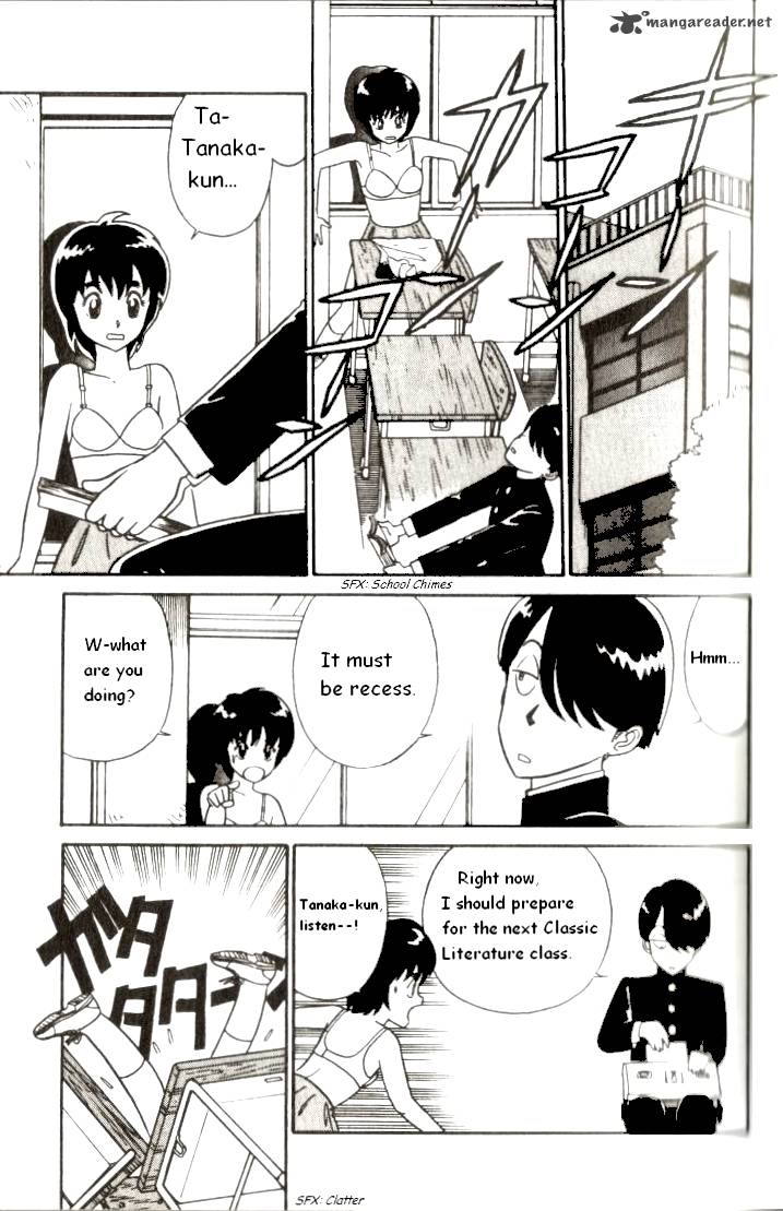 Kyuukyoku Choujin R Chapter 2 Page 9