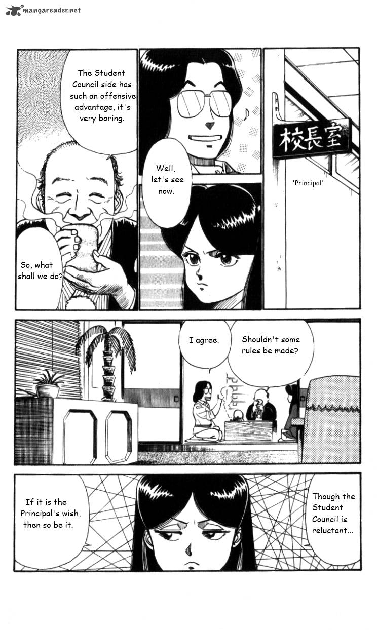 Kyuukyoku Choujin R Chapter 22 Page 10