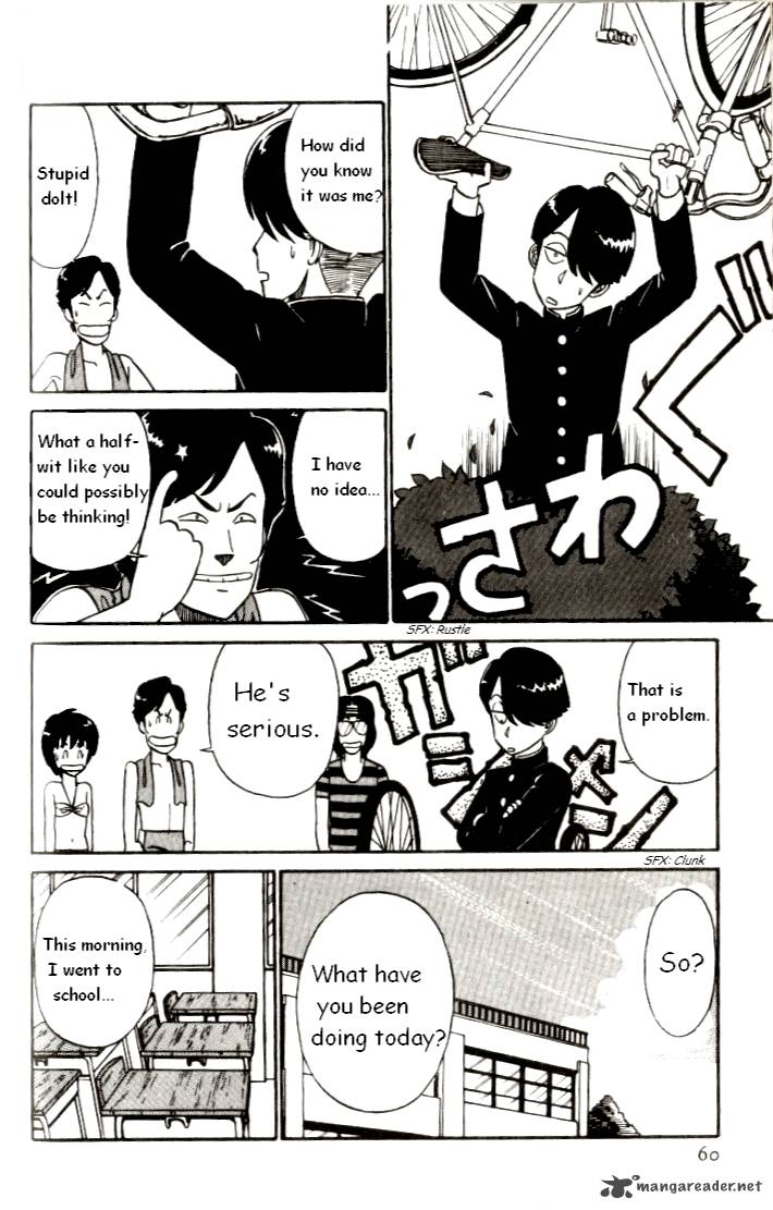 Kyuukyoku Choujin R Chapter 3 Page 10