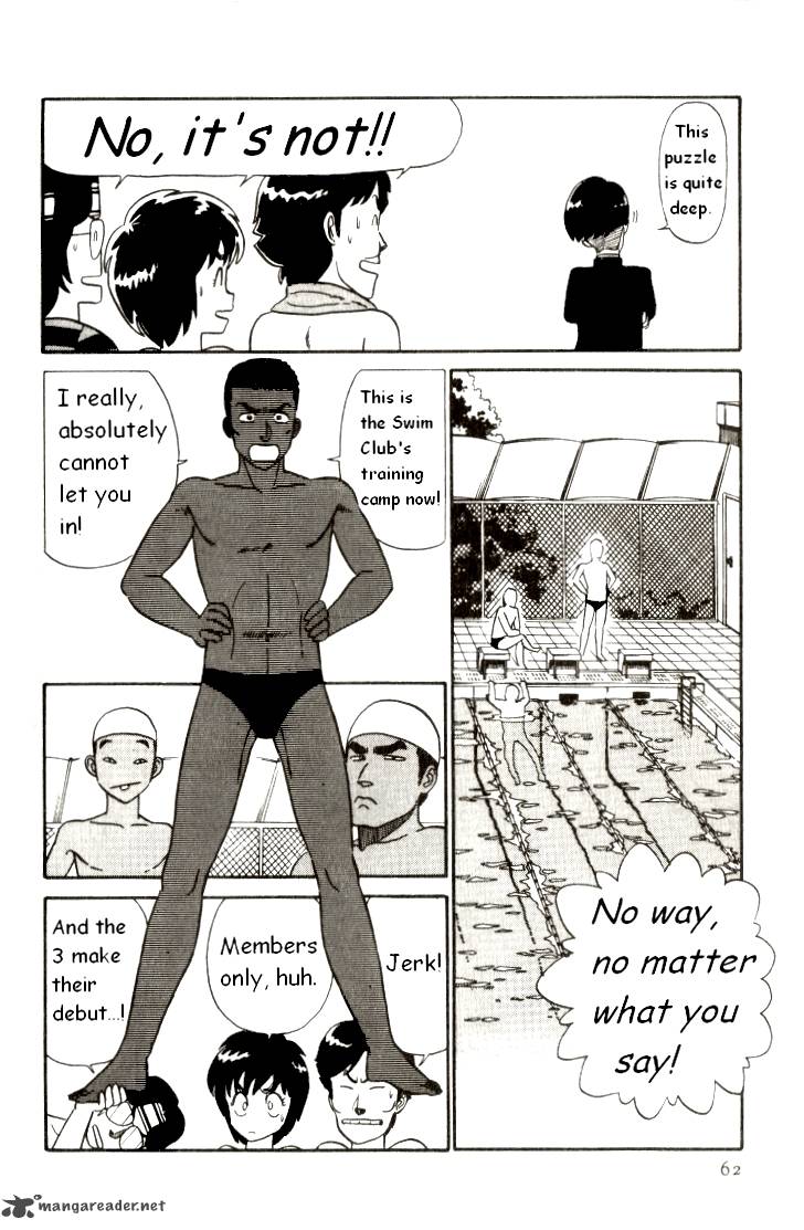 Kyuukyoku Choujin R Chapter 3 Page 12