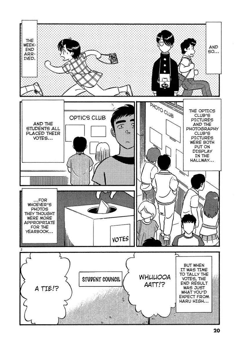 Kyuukyoku Choujin R Chapter 47 Page 2