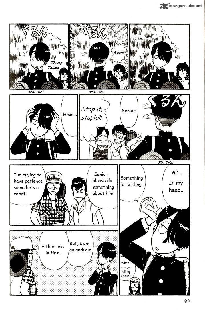 Kyuukyoku Choujin R Chapter 5 Page 6