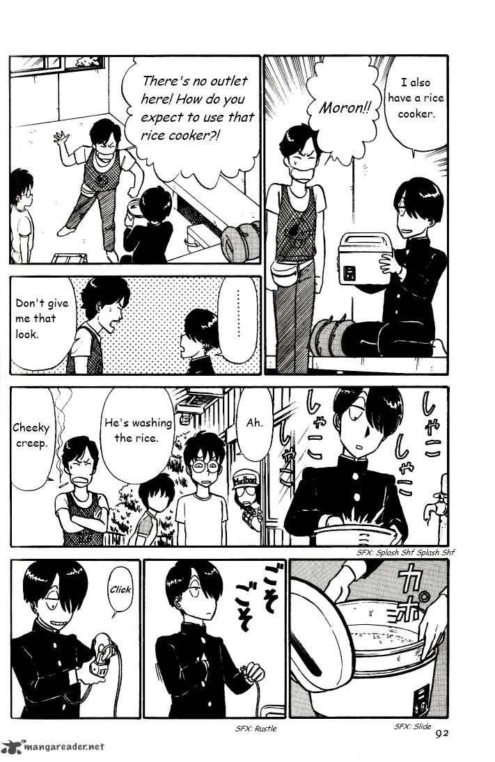 Kyuukyoku Choujin R Chapter 5 Page 8