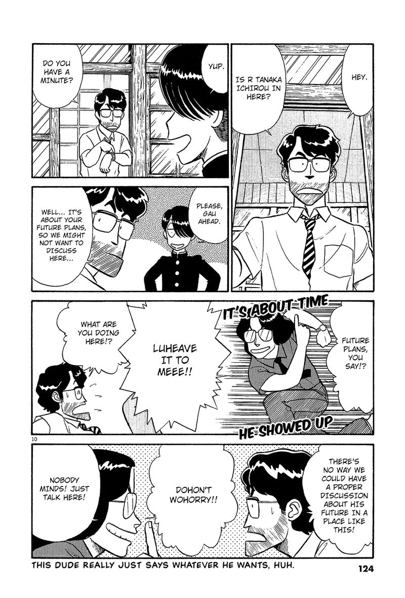 Kyuukyoku Choujin R Chapter 53 Page 10