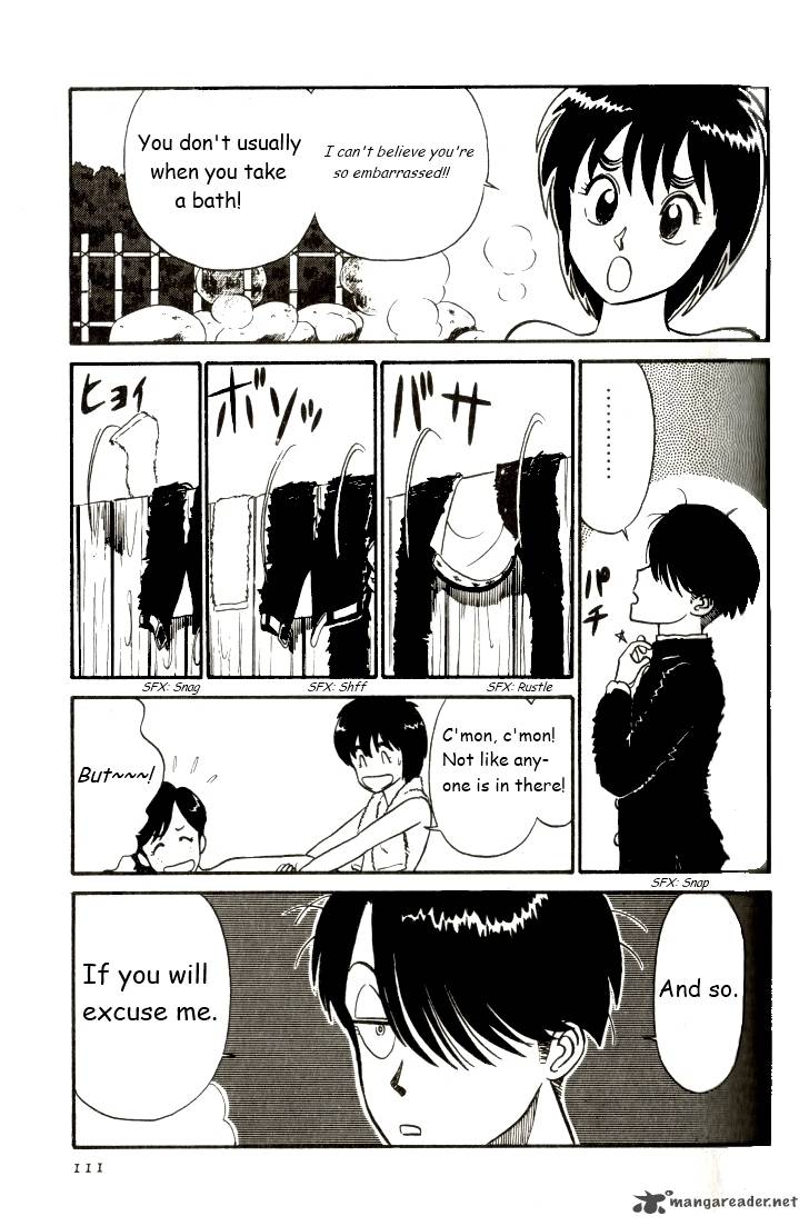 Kyuukyoku Choujin R Chapter 6 Page 11