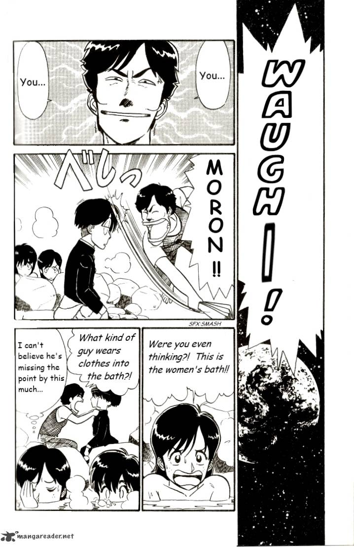 Kyuukyoku Choujin R Chapter 6 Page 14