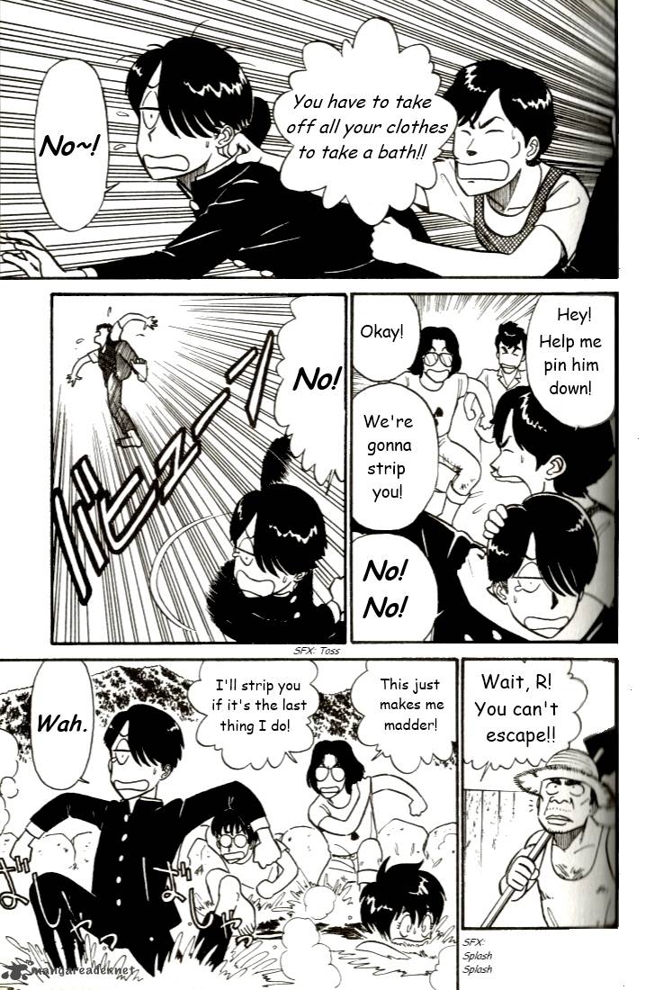 Kyuukyoku Choujin R Chapter 6 Page 15