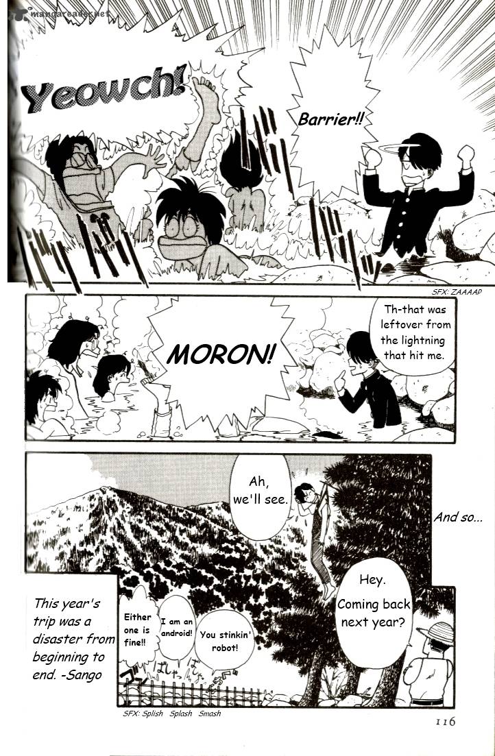 Kyuukyoku Choujin R Chapter 6 Page 16